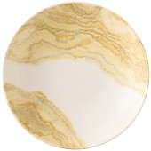 Churchill Tide Gold Evolve Coupe Bowl 24.8cm/9.75" (Pack of 12)