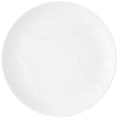 Churchill Inked Tide White Coupe Plate 28.8cm/11.25" (Pack of 12)