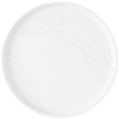 Churchill Inked Tide White Walled Plate 26cm/10.25" (Pack of 6)