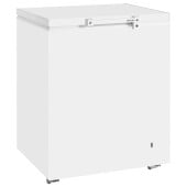 Tefcold Chest Freezer White 189 Litre