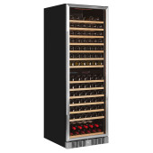 Tefcold Upright Wine Fridge 163 Bottles 416 Litre