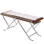 Cinders Gas Commercial Barbecue BBQ Grill 160cm