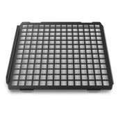 Unox Grilling Tray Perforated Non Stick Aluminium GN 2/3
