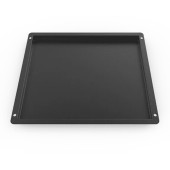 Unox Enamelled Aluminium Frying Tray GN 2/3