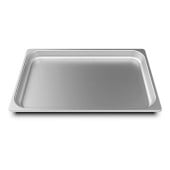 Unox Roasting Tray Stainless Steel GN 1/1 40mm