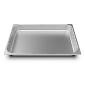 Unox Roasting Tray Stainless Steel GN 1/1 65mm