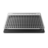 Unox Bacon Tray With Rack GN 1/1 20mm
