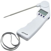 Digital Folding Thermometer Food Probe White -50°C to 300°C