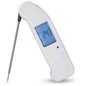 ETI Thermapen One Folding Probe Thermometer White -50 to 300°C