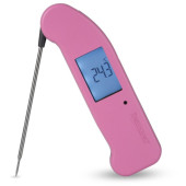 ETI Thermapen One Folding Probe Thermometer Pink -50 to 300°C