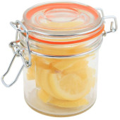 Round Clip Top Terrine Preserving Jars Kilner Style 350ml (Pack of 6)