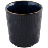 Churchill Nourish Tokyo Blue Unhandled Cup 290ml/10.2oz (Pack of 12)