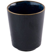 Churchill Nourish Tokyo Blue Unhandled Cup 340ml/12oz (Pack of 12)