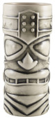 White Tiki Cocktail Mug Tall 400ml / 14oz Pack of 4