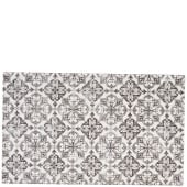 GenWare Melamine Grey Talavera GN 1/1 Slab 53 x 32.5cm
