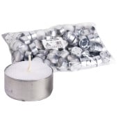 Tealight Nightlight Candles 4 Hour (Pack of 100)