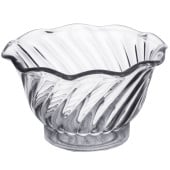 Clear Tulip Dessert Dish 5oz 160ml (Pack of 12)