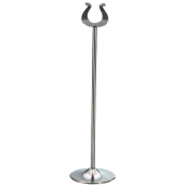 Table Number/Buffet Tag Stand 12"