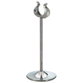 Table Number/Buffet Tag Stand 8"