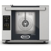 Unox BAKERLUX Shop Pro Touch 4 Tray 460 x 330 Convection Oven With Humidity Control