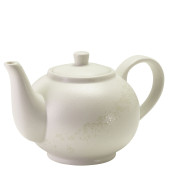 Sereno Porcelain Alto Teapot 45cl/15.75oz (Pack of 6)