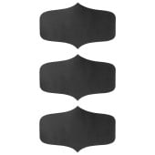 Chalk Board Large Sticker Labels 65x105mm
