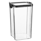 Plastic Food Storage Container 1.3 Litre (Pack of 6)