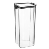 Plastic Food Storage Container 1.8 Litre (Pack of 6)