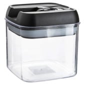 Flip Lock Plastic Food Storage Container 500ml (Pack of 6)