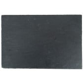 Rectangular Natural Slate Placemat and Platter (Pack of 12)