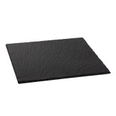 Slate Square Serving Tray 33cm (Pack of 12)