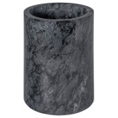 Marble Wine Cooler Black