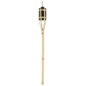 Bamboo Garden Fire Torch Natural 60cm (Pack of 6)