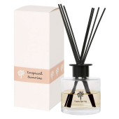 Glass Reed Diffuser Tropical Sunrise 200ml