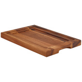 GenWare Acacia Wood Trivet For C2820 & C2515 Platters (Pack of 6)