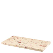 GenWare Terrazzo Platter 32 x 18cm GN1/3