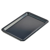 Black Plastic Tip Tray
