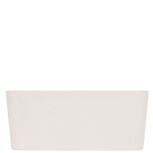 Tokyo Melamine White Middle Bento Box Insert (Pack of 6)