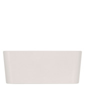 Tokyo Melamine White Large Bento Box Insert (Pack of 6)