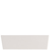 Tokyo Melamine White Salad Box 20.5cm/8" (Pack of 6)