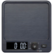 Taylor Pro Antimicrobial Digital Dual Kitchen Scale 5Kg