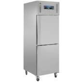 Polar U-Series Upright Fridge/Freezer 600 Litre