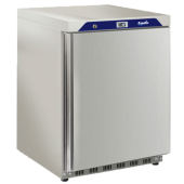 Prodis HC210FSS Under Counter Stainless Steel Storage Freezer