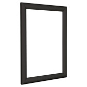 Snap Poster Frame A4 Black