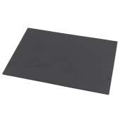 Genware Slate Platter 25 x 13cm (Pack of 6)