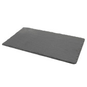 Genware Natural Slate Platter GN 1/3 (Pack of 6)