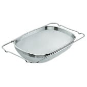 Lacor Extendable Sink Strainer Stainless Steel
