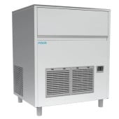 Polar U-Series Spray Ice Machine 85kg/24hrs with 40kg Storage