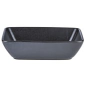Cast Iron Effect Rectangular Dish 12 x 17cm/4.7 x 6.7" 340ml/12oz (Pack of 6)