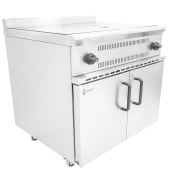 Parry Solid Top Oven Range Gas NAT/LPG 18kW
